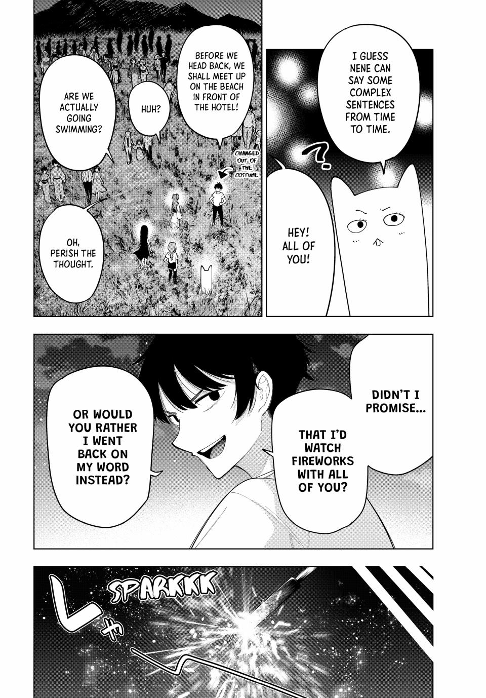 Finding the Girl Behind the Voice Chapter 44 page 16 - Chapter 44