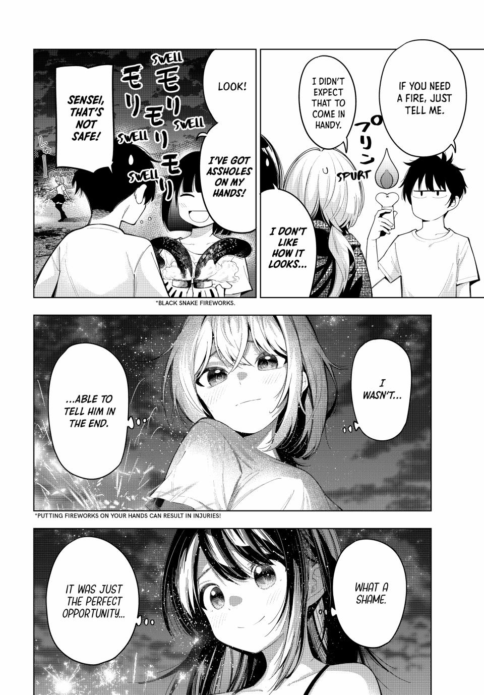 Finding the Girl Behind the Voice Chapter 44 page 18 - Chapter 44