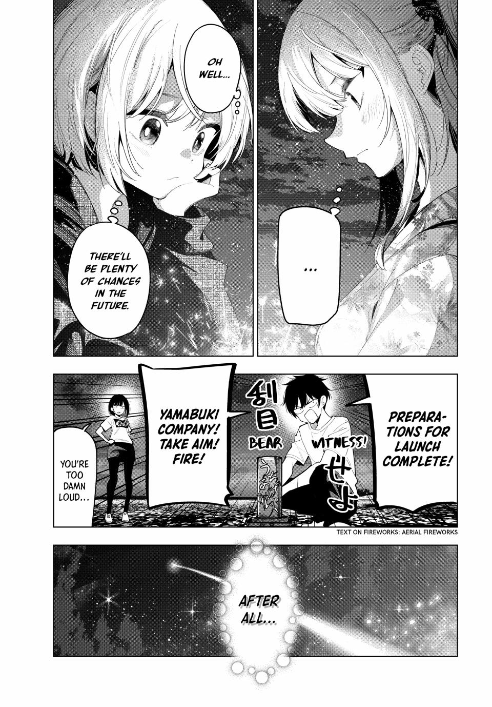 Finding the Girl Behind the Voice Chapter 44 page 19 - Chapter 44