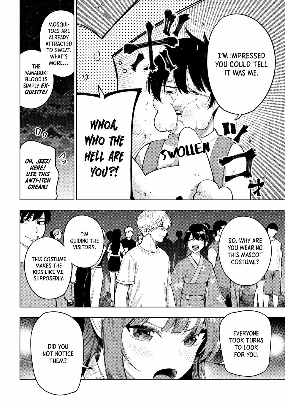 Finding the Girl Behind the Voice Chapter 44 page 2 - Chapter 44