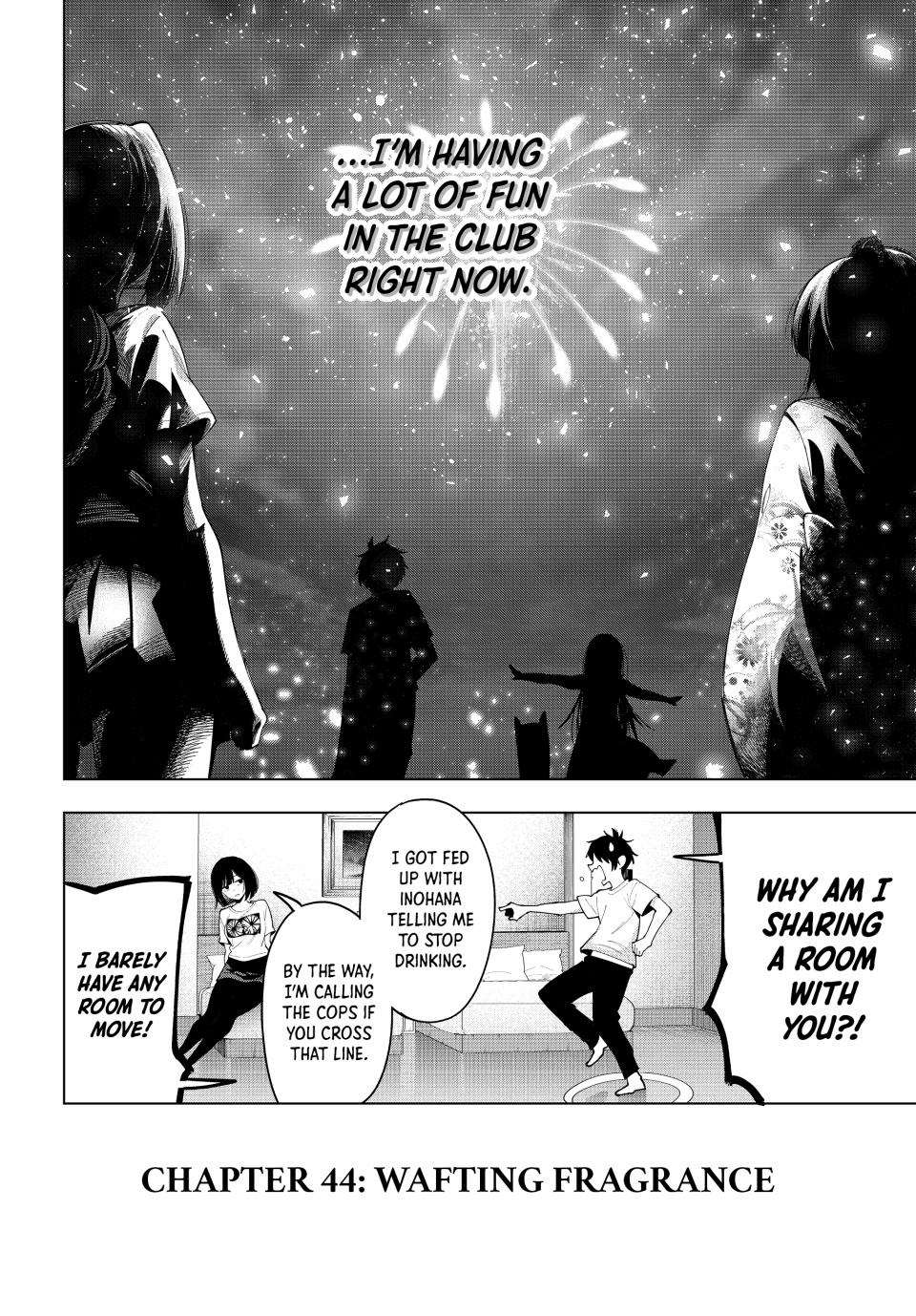 Finding the Girl Behind the Voice Chapter 44 page 20 - Chapter 44