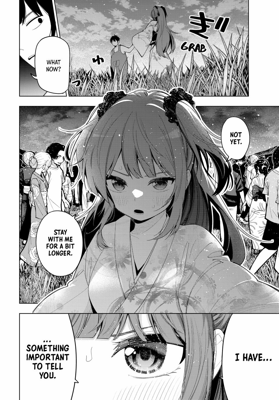 Finding the Girl Behind the Voice Chapter 44 page 4 - Chapter 44