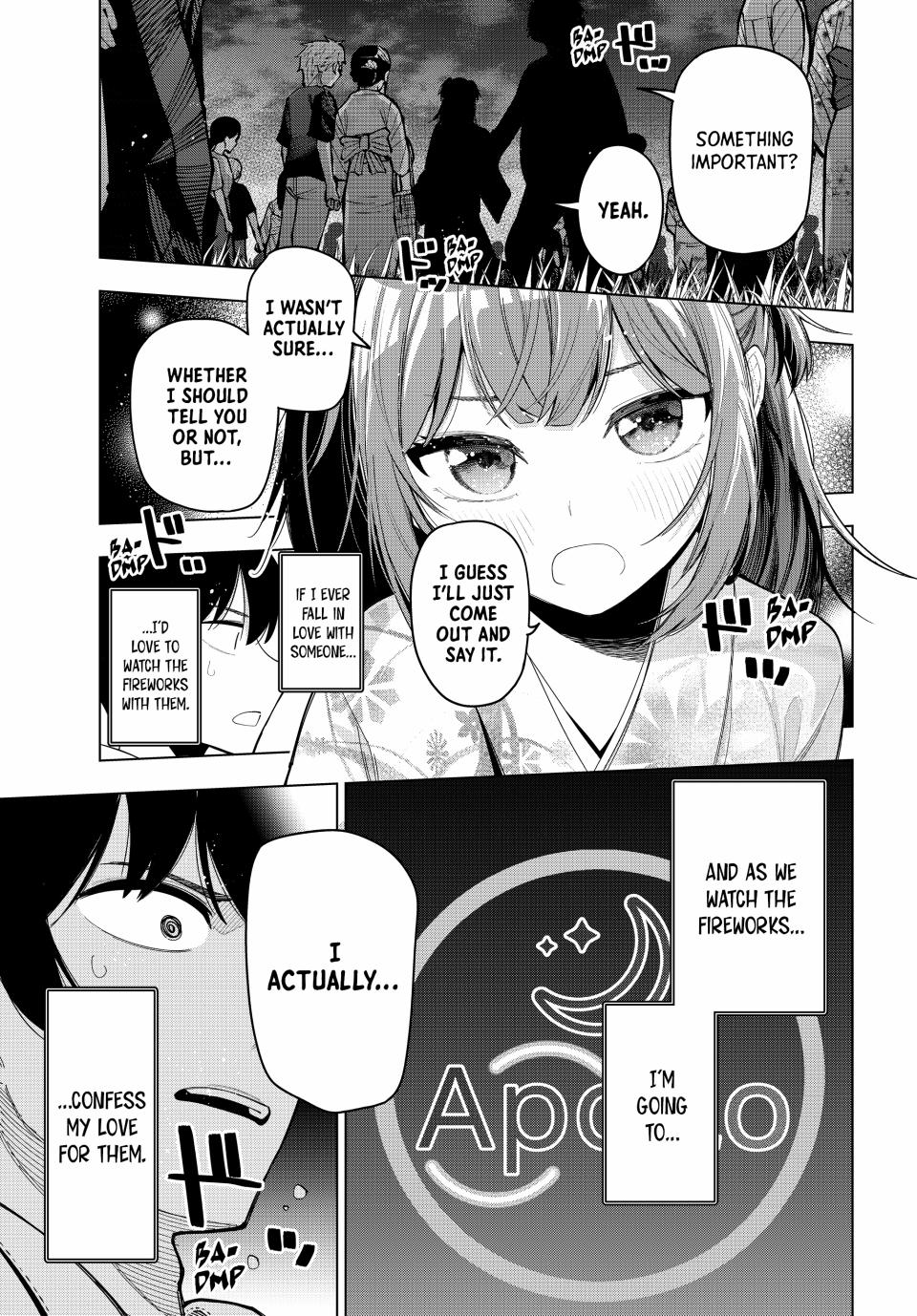 Finding the Girl Behind the Voice Chapter 44 page 5 - Chapter 44