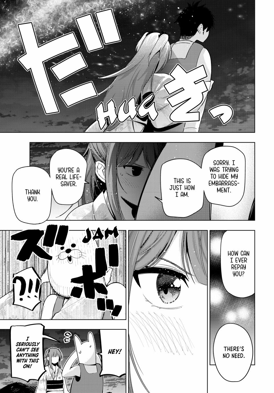 Finding the Girl Behind the Voice Chapter 44 page 9 - Chapter 44