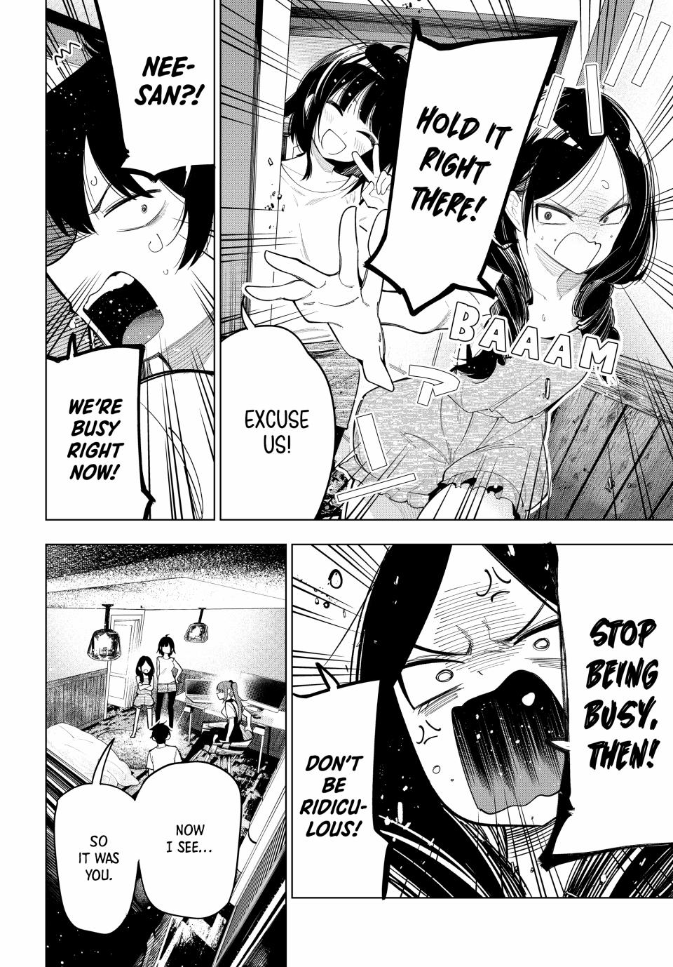 Finding the Girl Behind the Voice Chapter 45 page 18 - Chapter 45