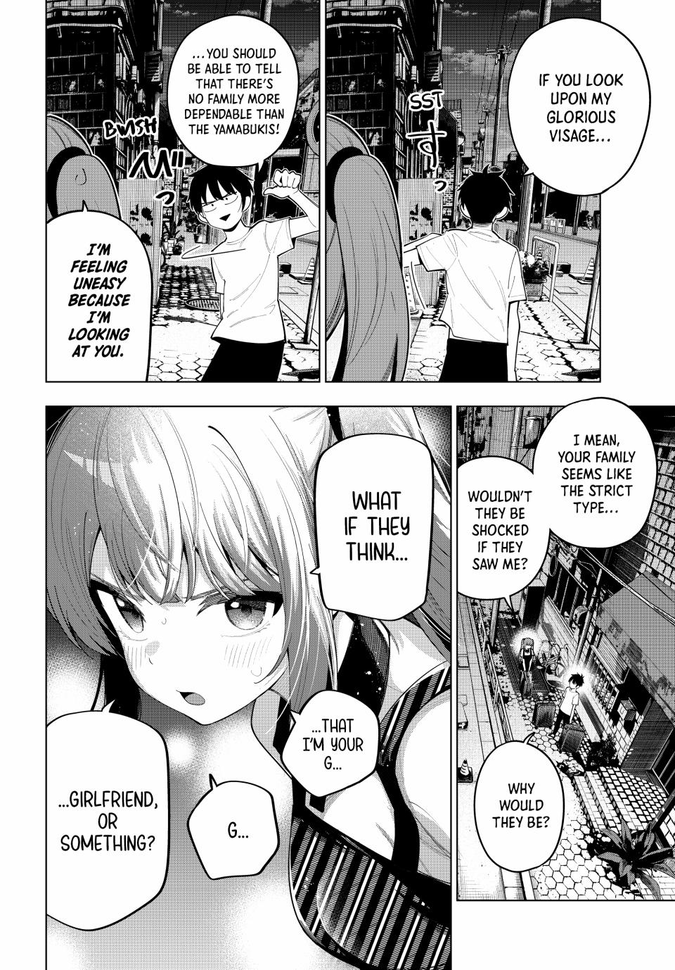 Finding the Girl Behind the Voice Chapter 45 page 2 - Chapter 45