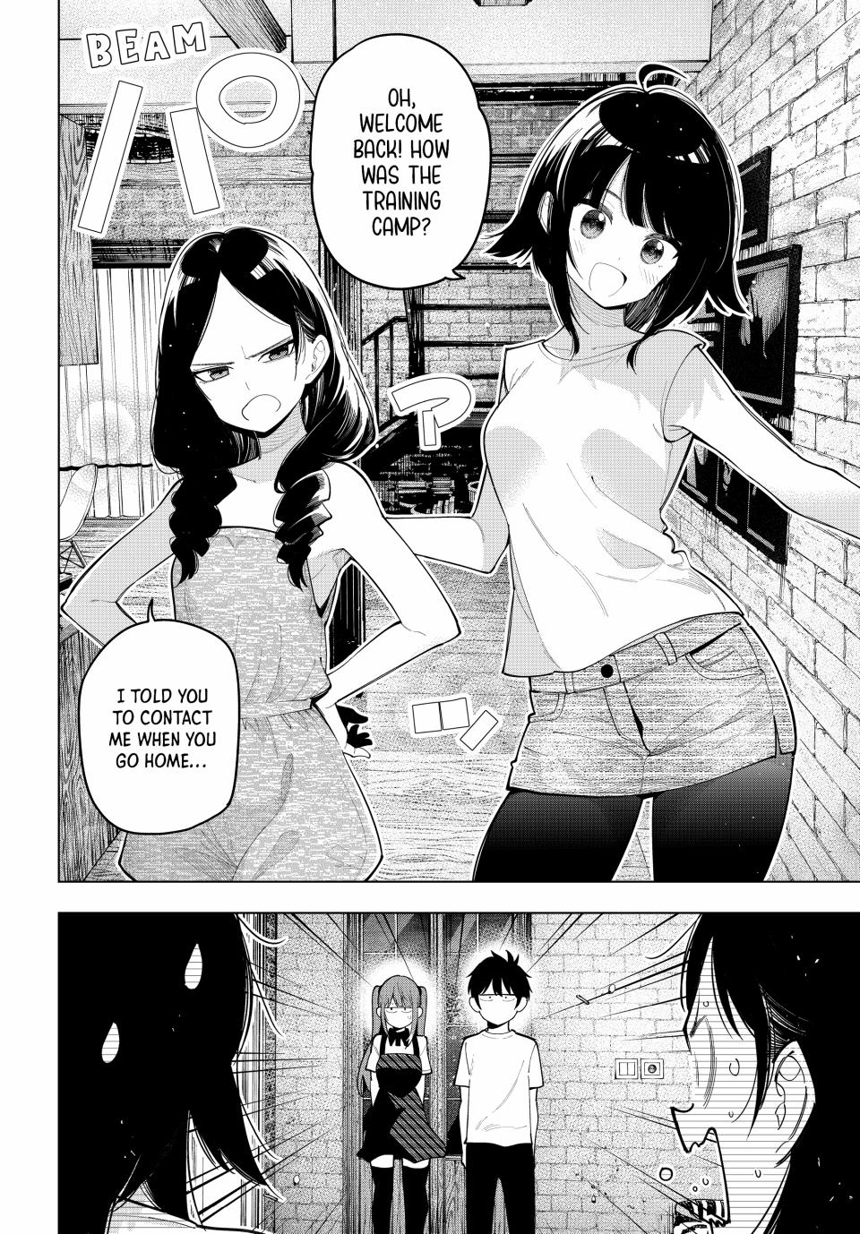 Finding the Girl Behind the Voice Chapter 45 page 4 - Chapter 45