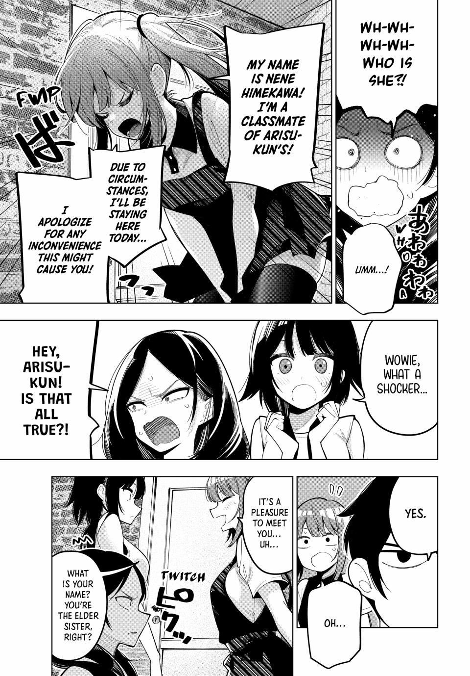 Finding the Girl Behind the Voice Chapter 45 page 5 - Chapter 45