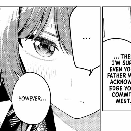 Finding the Girl Behind the Voice Chapter 45 cover