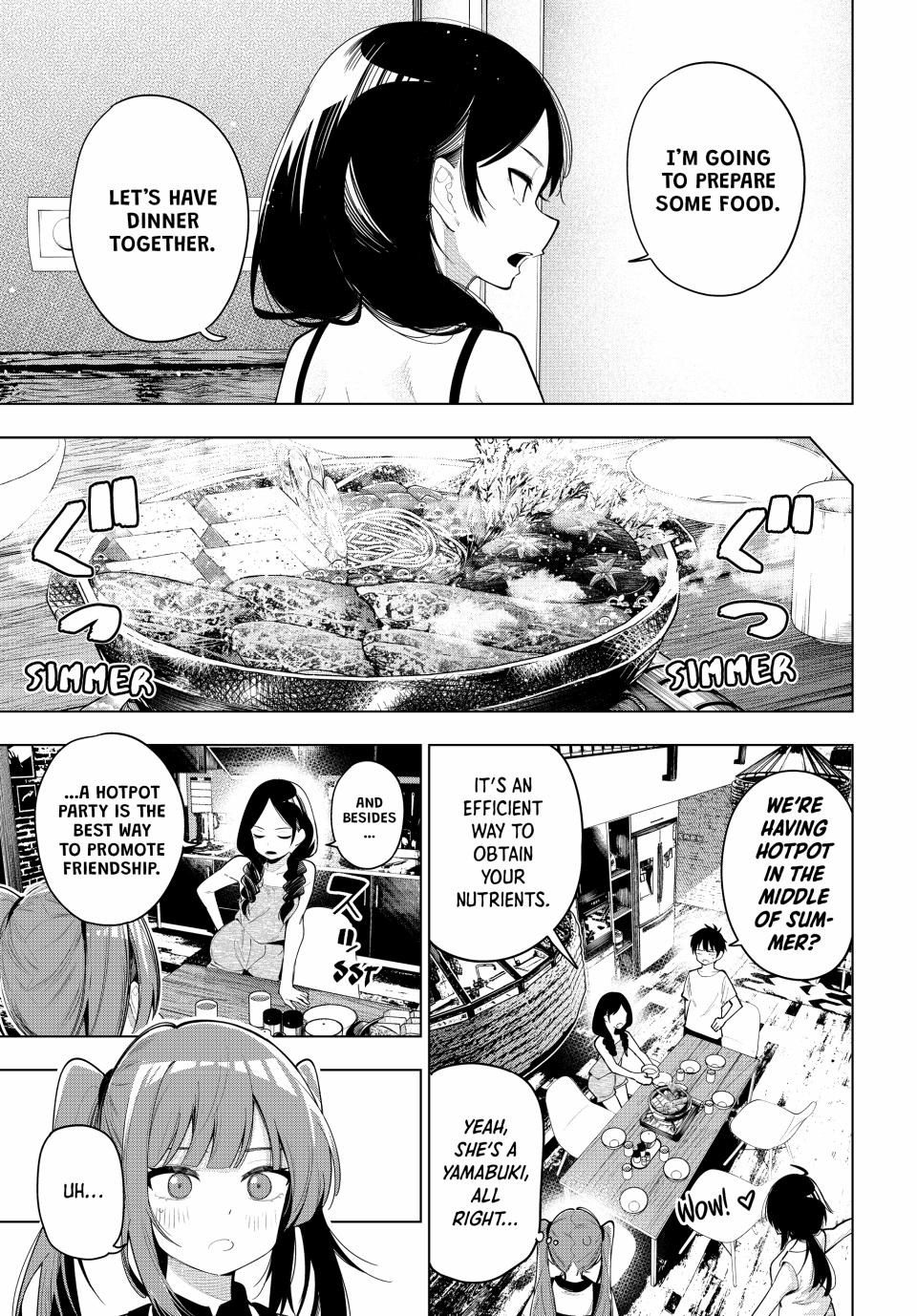 Finding the Girl Behind the Voice Chapter 46 page 10 - Chapter 46