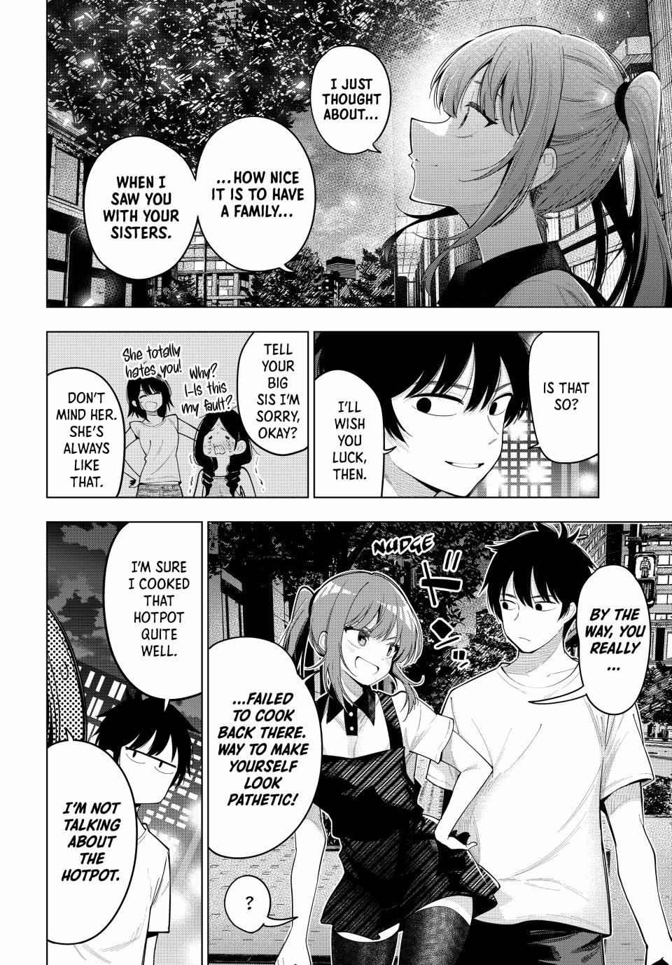 Finding the Girl Behind the Voice Chapter 46 page 15 - Chapter 46