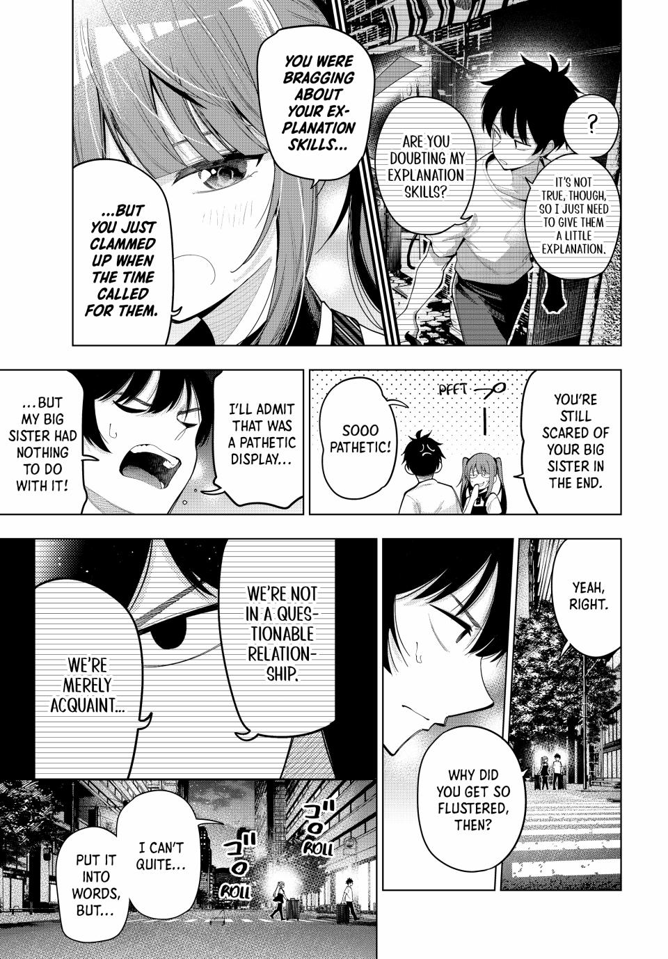 Finding the Girl Behind the Voice Chapter 46 page 16 - Chapter 46