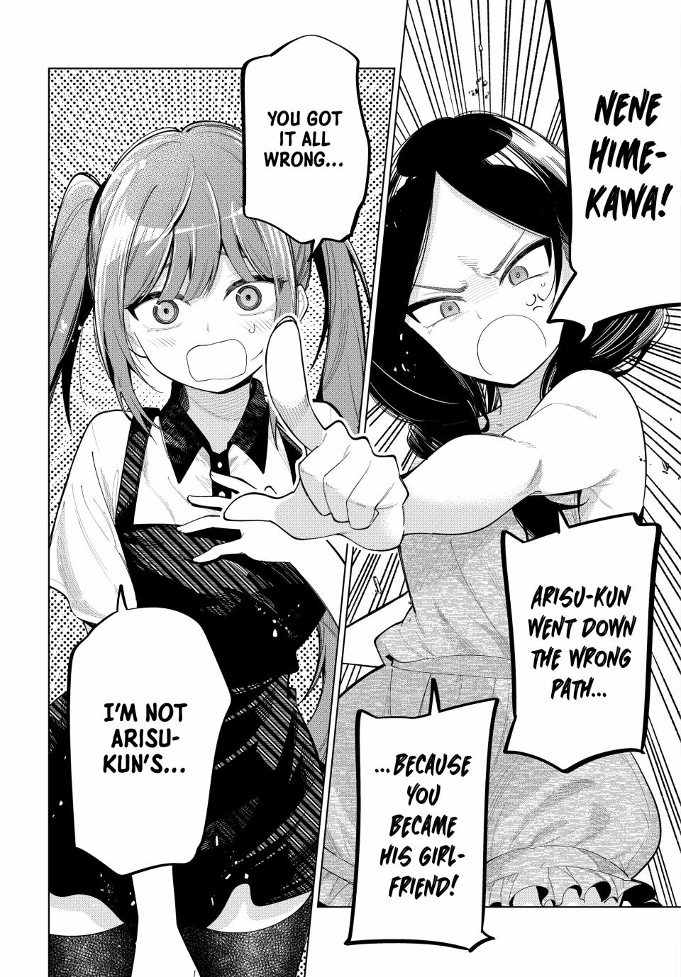 Finding the Girl Behind the Voice Chapter 46 page 2 - Chapter 46