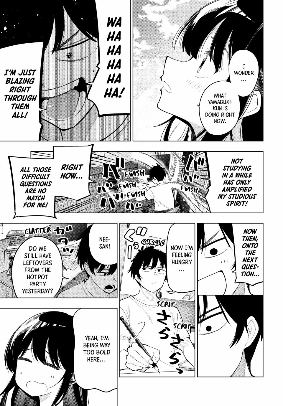 Finding the Girl Behind the Voice Chapter 46 page 20 - Chapter 46
