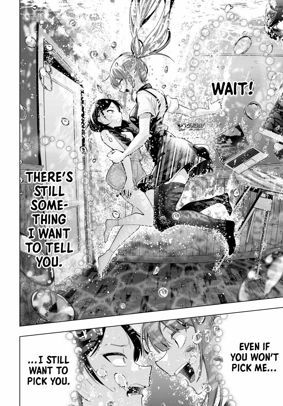 Finding the Girl Behind the Voice Chapter 46 page 7 - Chapter 46