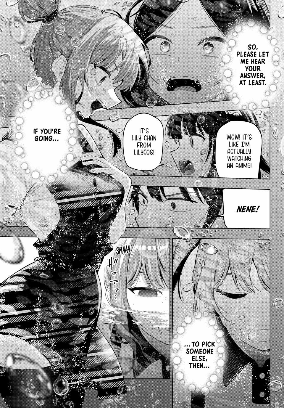 Finding the Girl Behind the Voice Chapter 46 page 8 - Chapter 46
