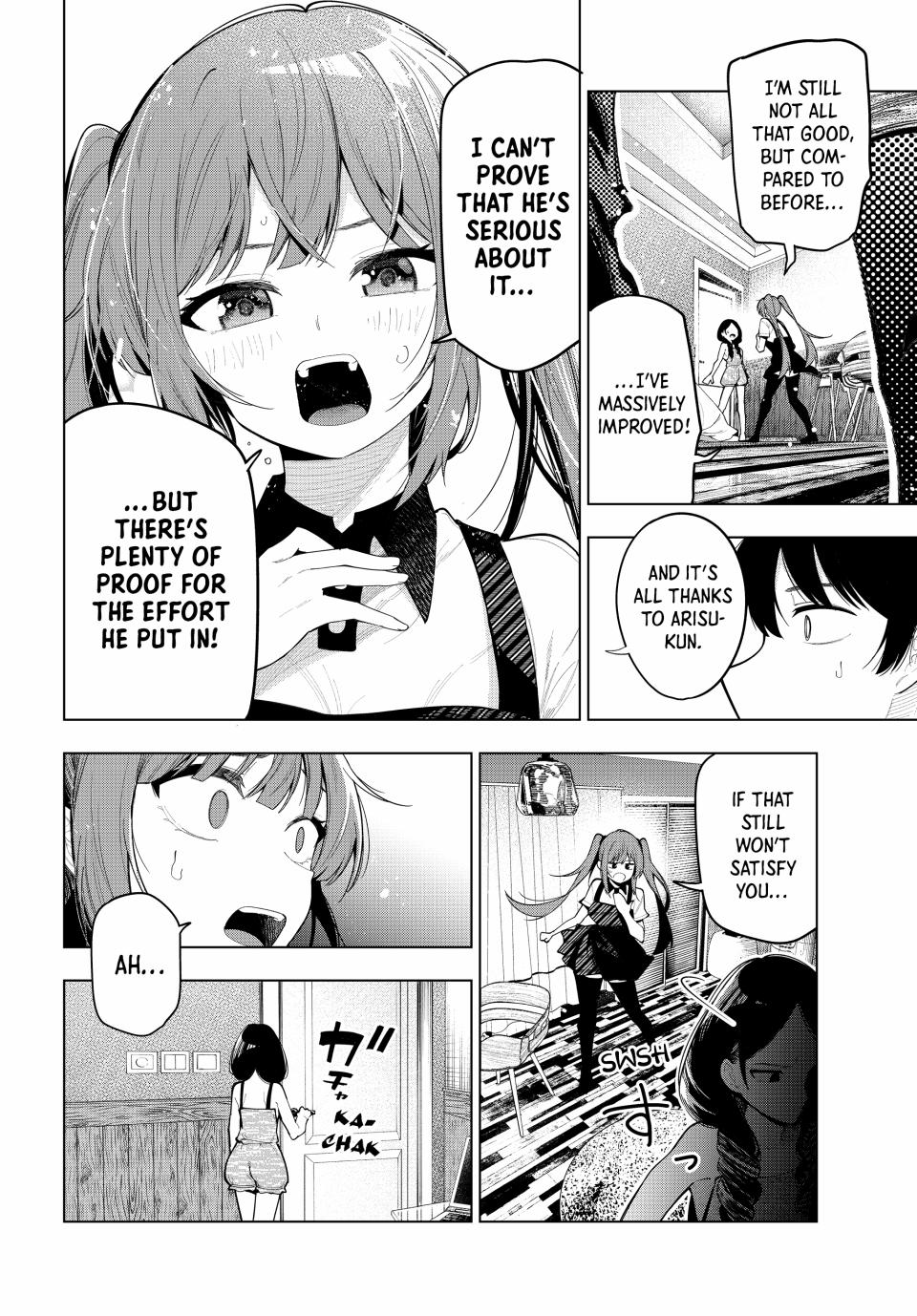 Finding the Girl Behind the Voice Chapter 46 page 9 - Chapter 46