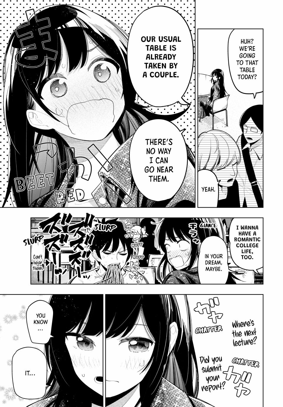 Finding the Girl Behind the Voice Chapter 47 page 11 - Chapter 47