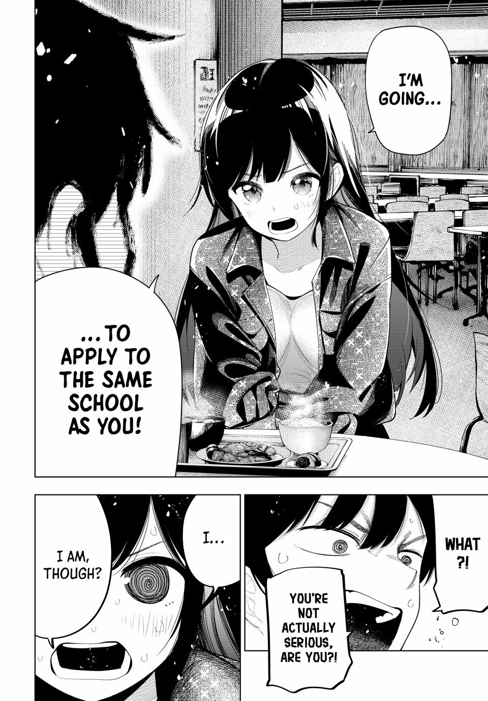 Finding the Girl Behind the Voice Chapter 47 page 14 - Chapter 47