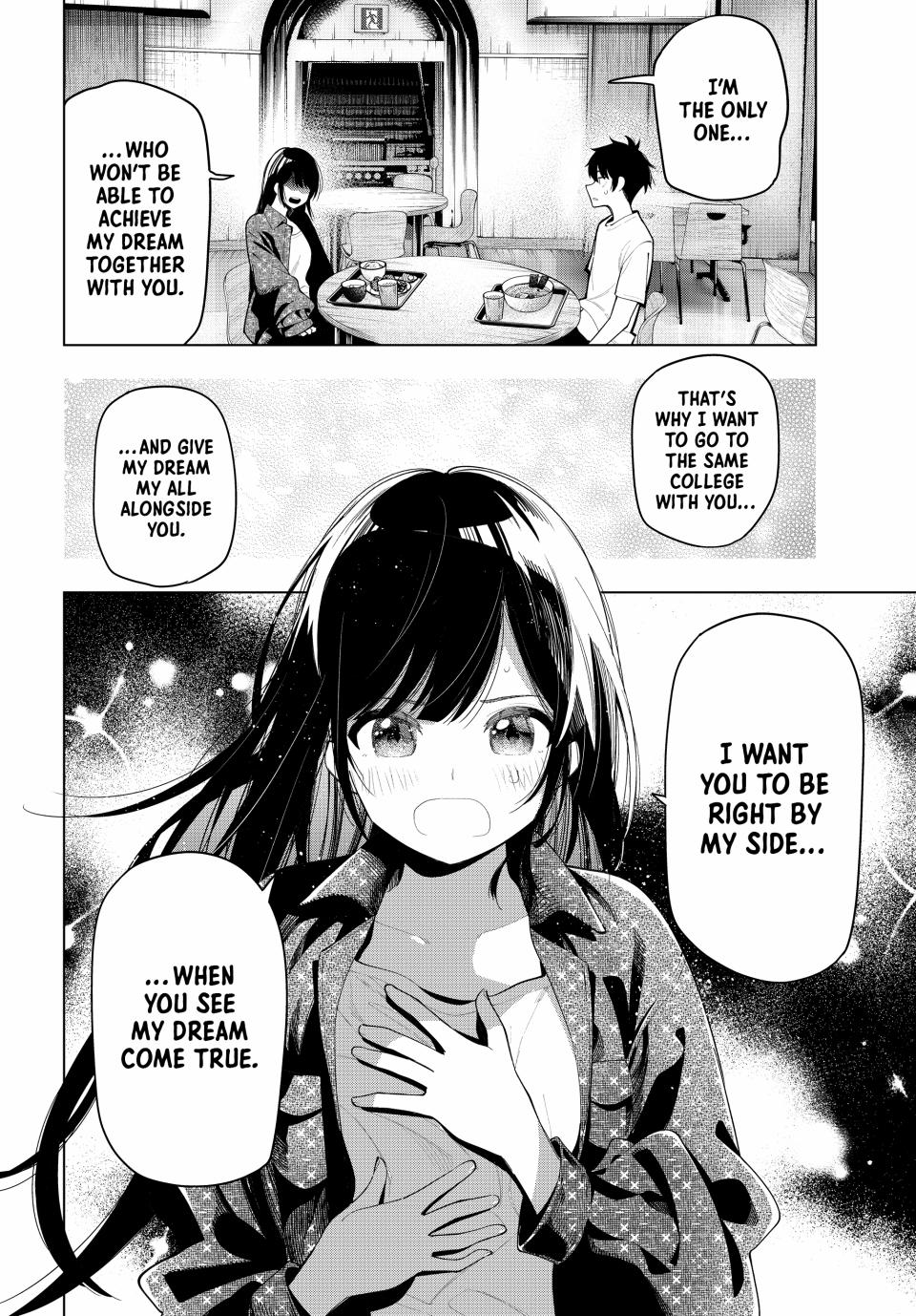 Finding the Girl Behind the Voice Chapter 47 page 16 - Chapter 47