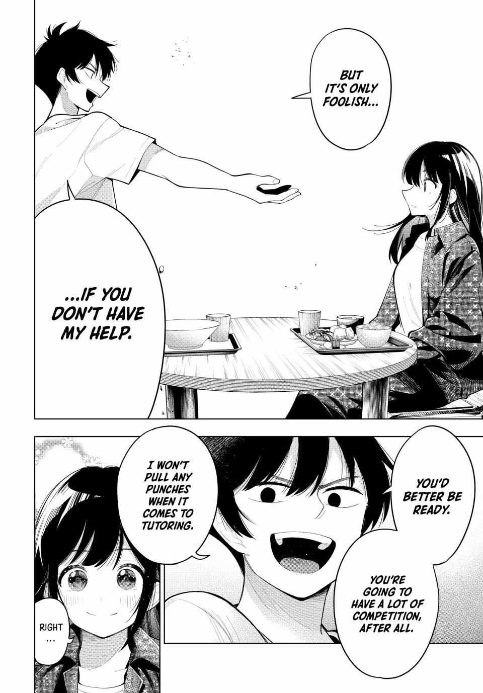 Finding the Girl Behind the Voice Chapter 47 page 18 - Chapter 47