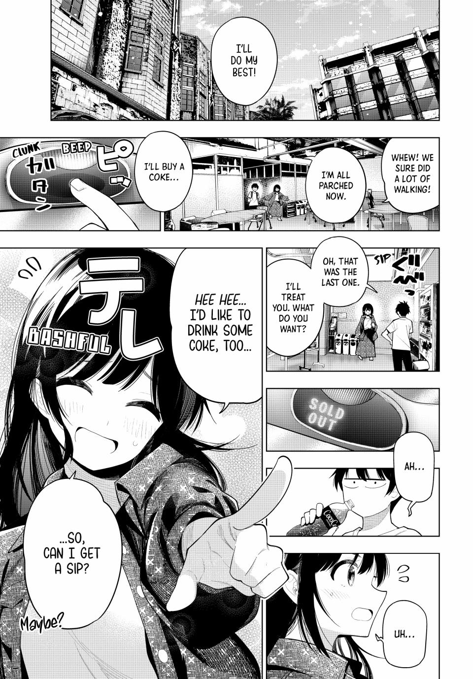Finding the Girl Behind the Voice Chapter 47 page 19 - Chapter 47