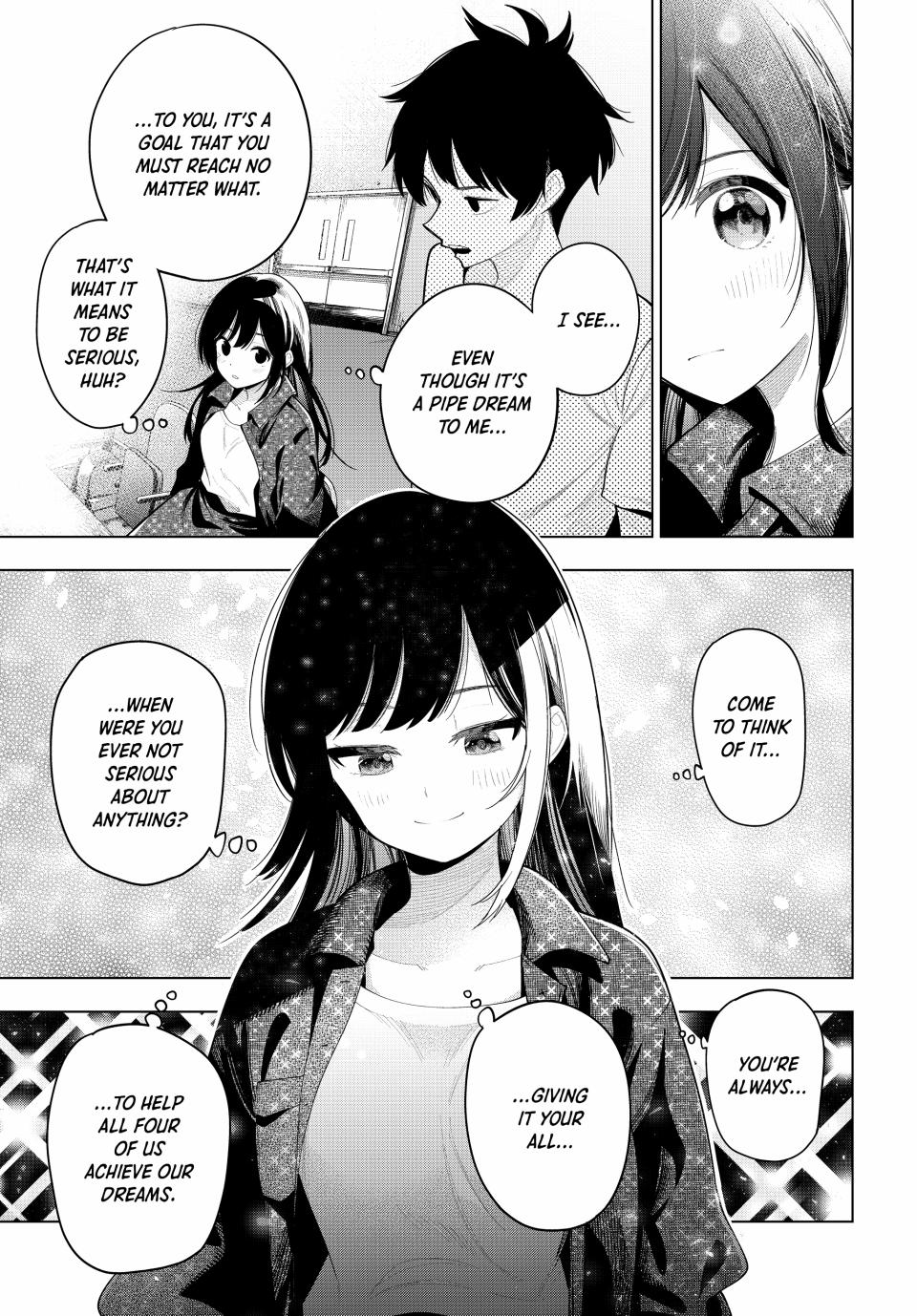 Finding the Girl Behind the Voice Chapter 47 page 9 - Chapter 47
