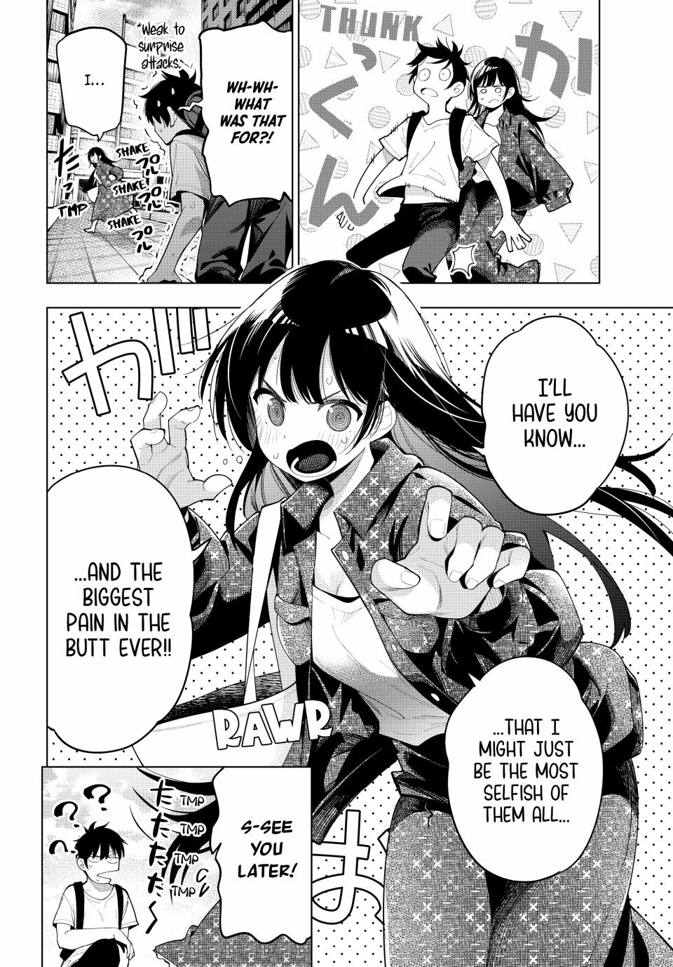 Finding the Girl Behind the Voice Chapter 48 page 10 - Chapter 48