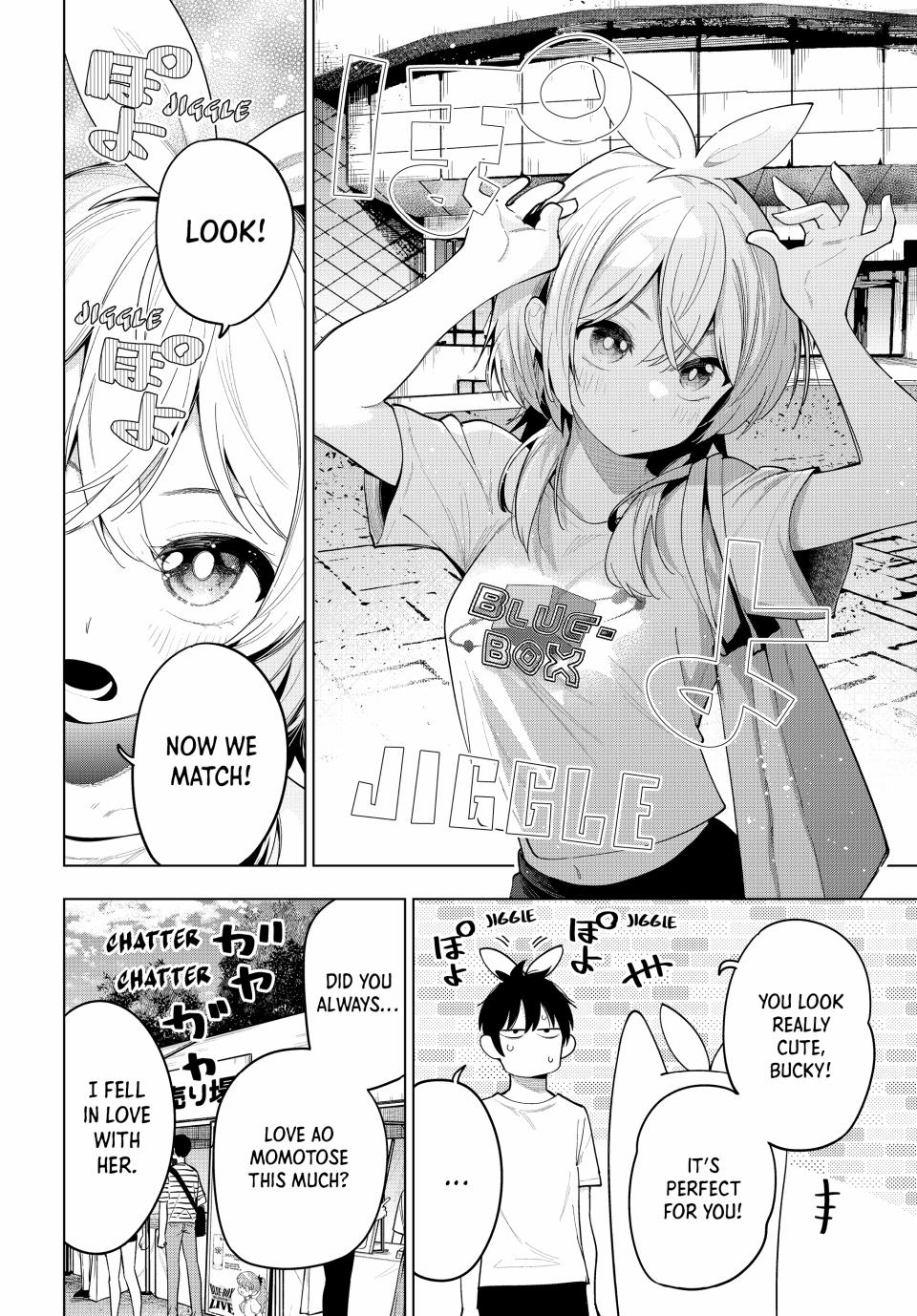 Finding the Girl Behind the Voice Chapter 48 page 14 - Chapter 48