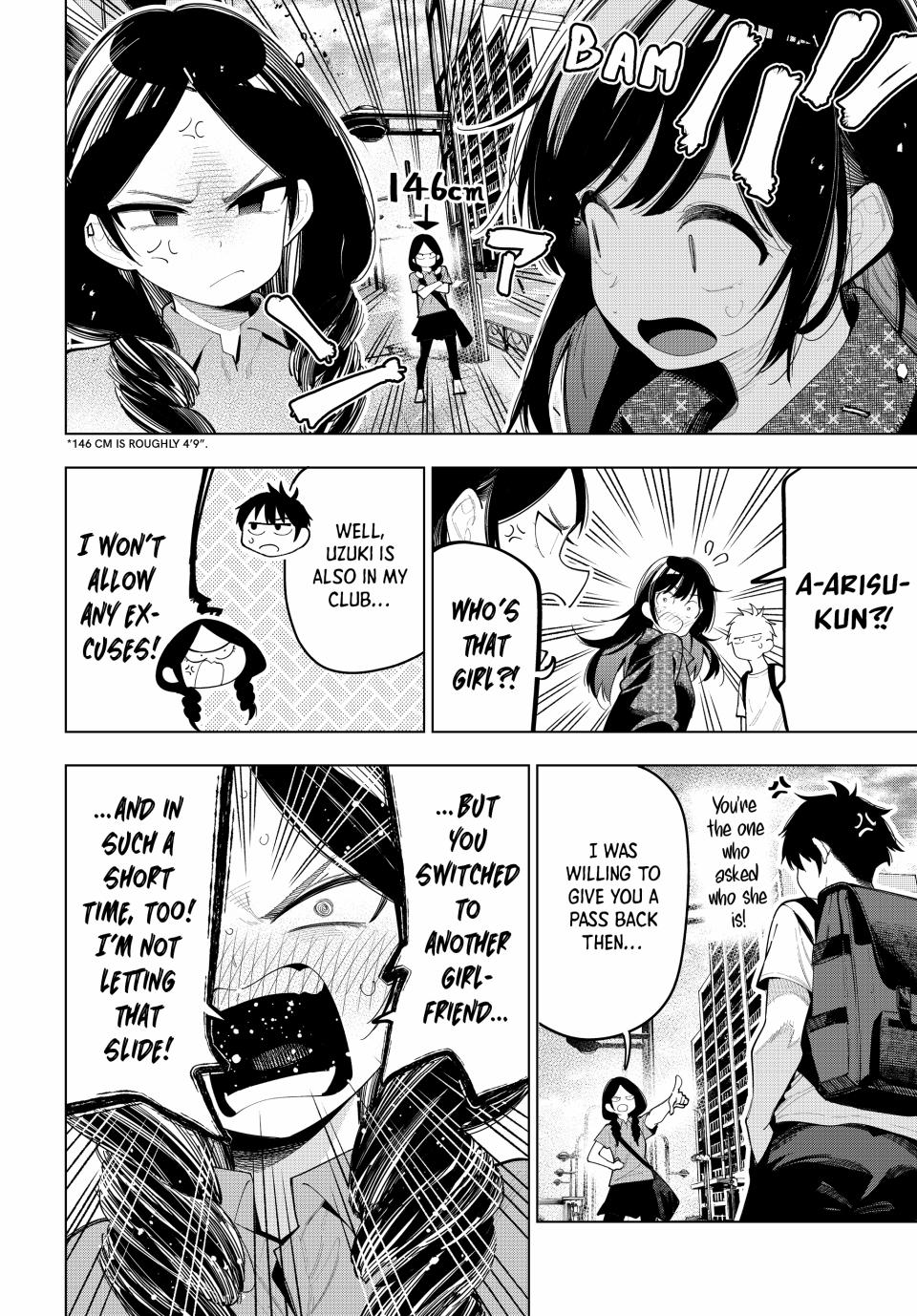 Finding the Girl Behind the Voice Chapter 48 page 2 - Chapter 48