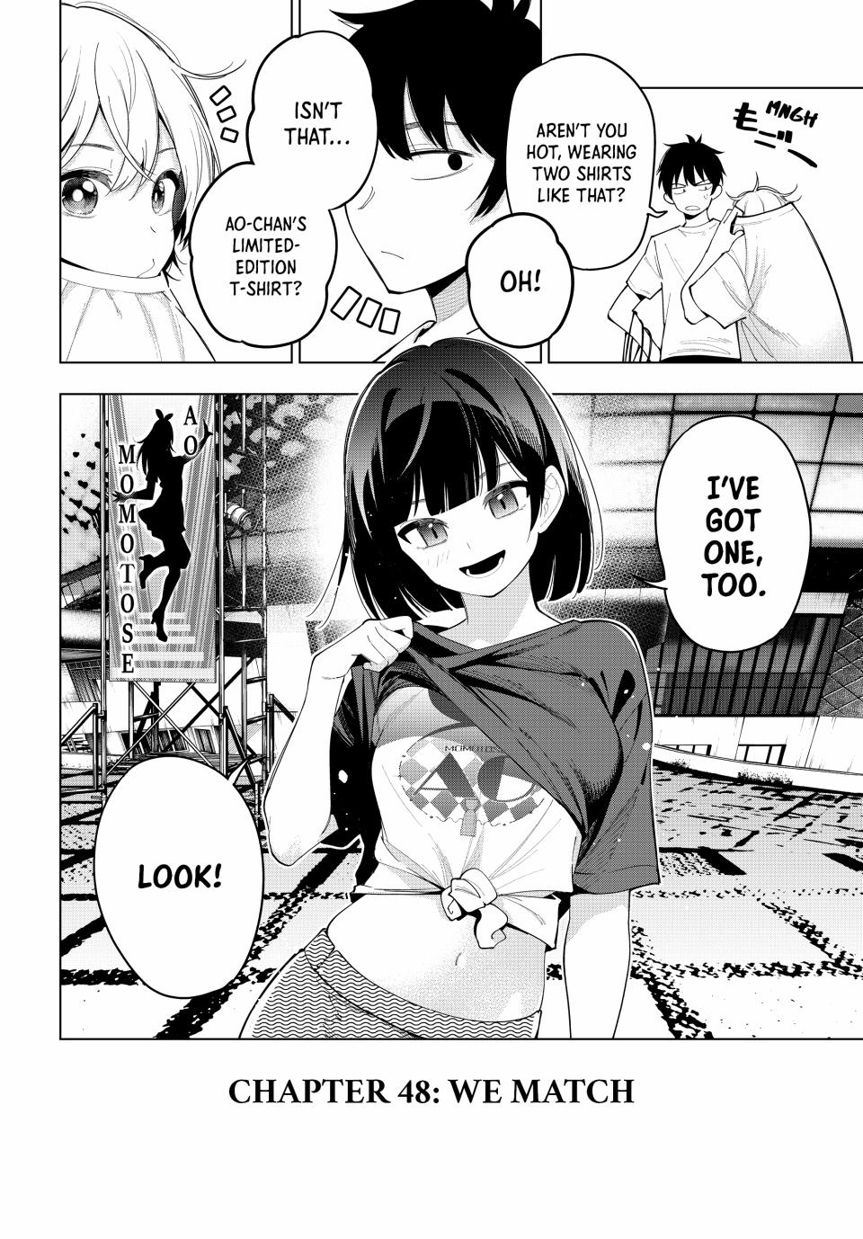 Finding the Girl Behind the Voice Chapter 48 page 20 - Chapter 48