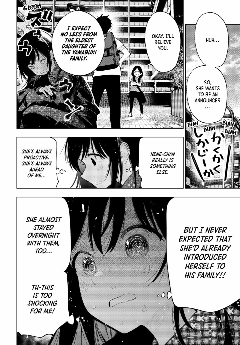 Finding the Girl Behind the Voice Chapter 48 page 4 - Chapter 48