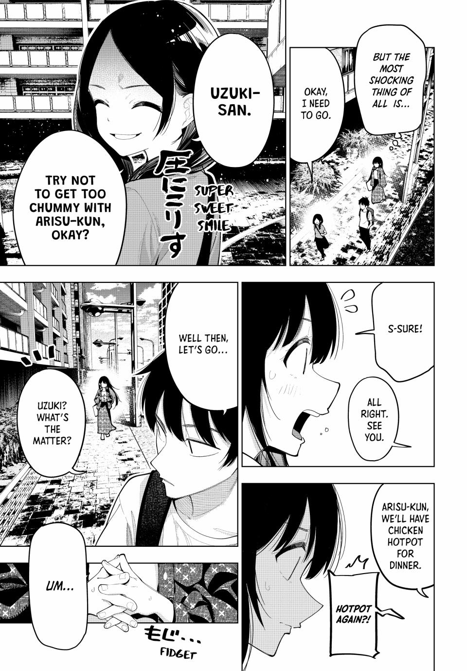 Finding the Girl Behind the Voice Chapter 48 page 5 - Chapter 48