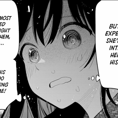 Finding the Girl Behind the Voice Chapter 48 cover