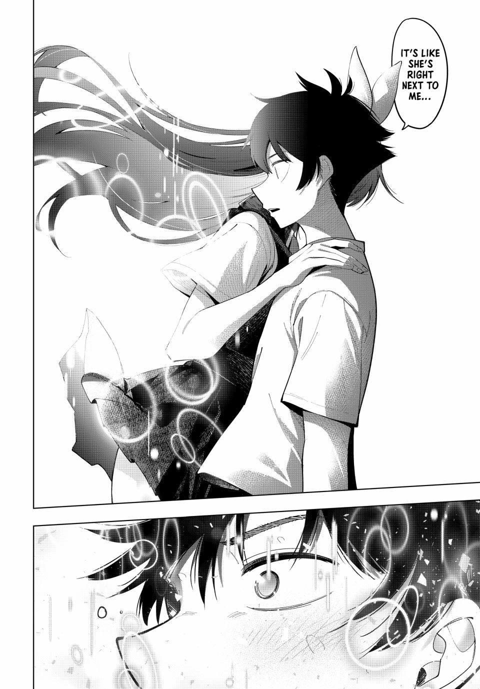 Finding the Girl Behind the Voice Chapter 49 page 10 - Chapter 49