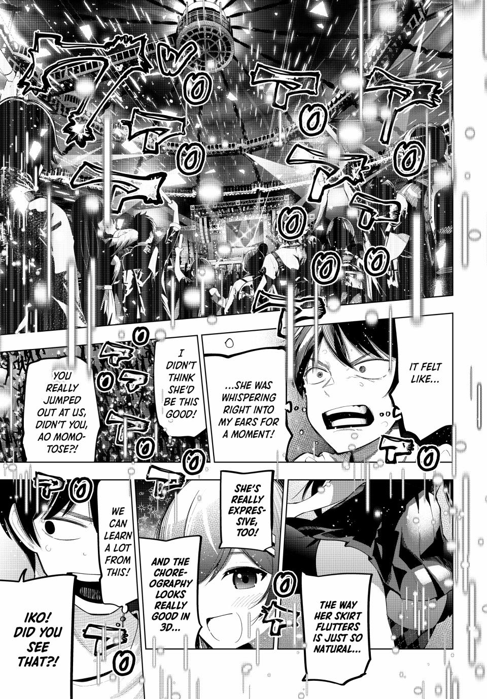 Finding the Girl Behind the Voice Chapter 49 page 11 - Chapter 49
