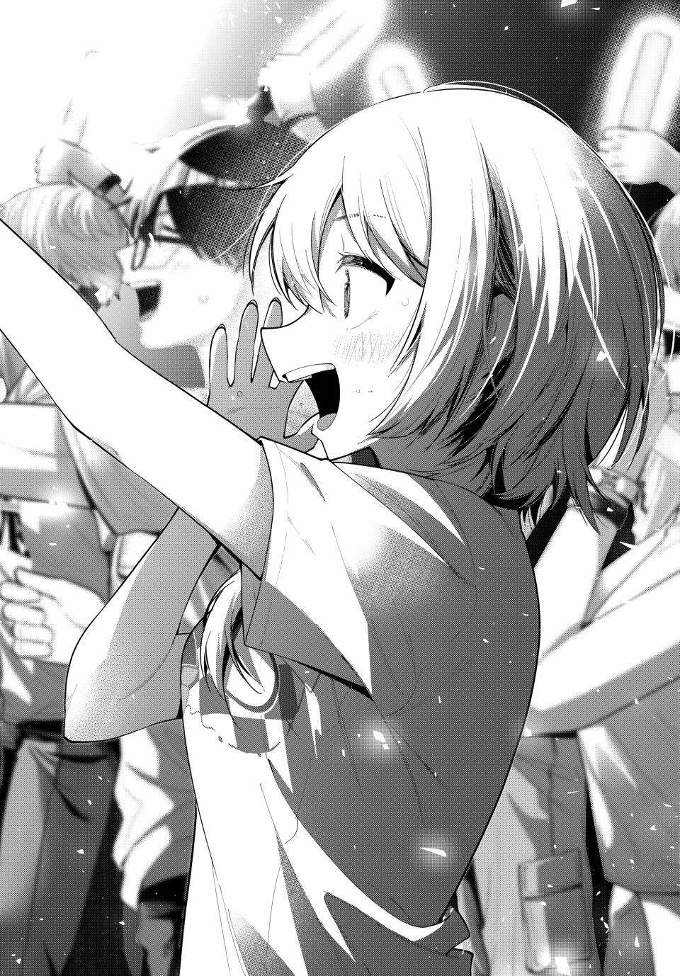 Finding the Girl Behind the Voice Chapter 49 page 12 - Chapter 49
