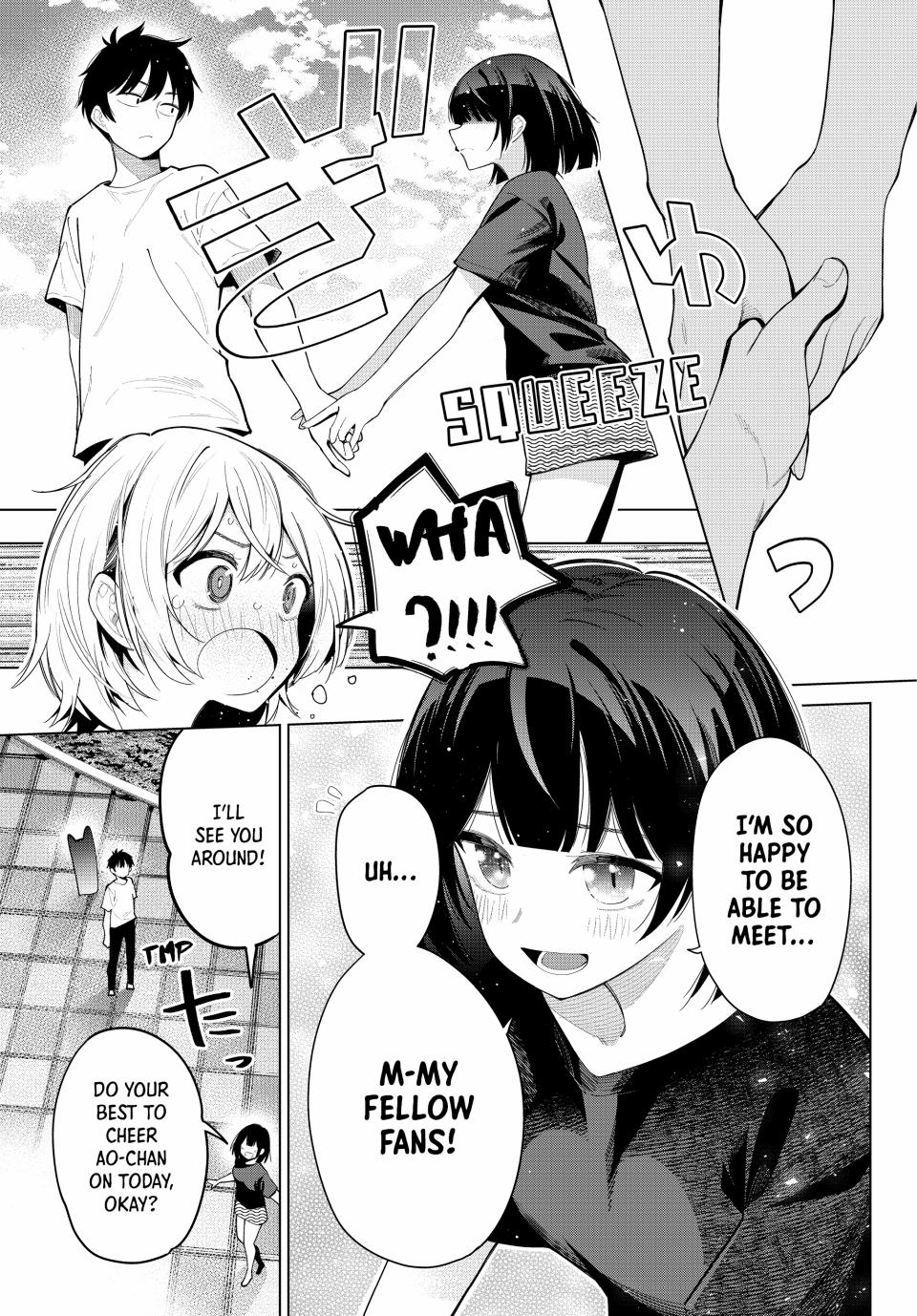 Finding the Girl Behind the Voice Chapter 49 page 3 - Chapter 49