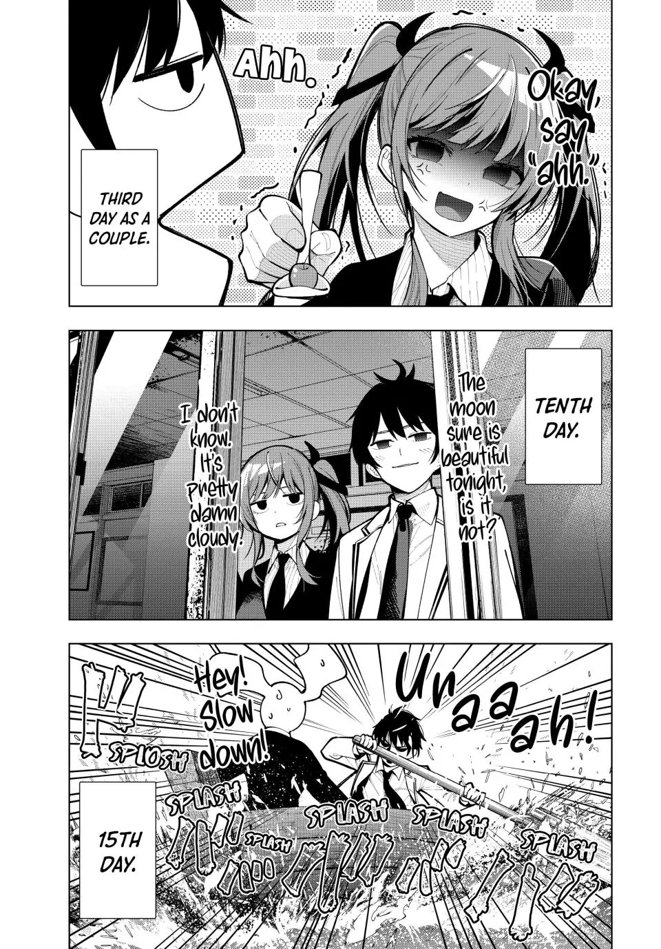 Finding the Girl Behind the Voice Chapter 5 page 1 - Chapter 5: Overture