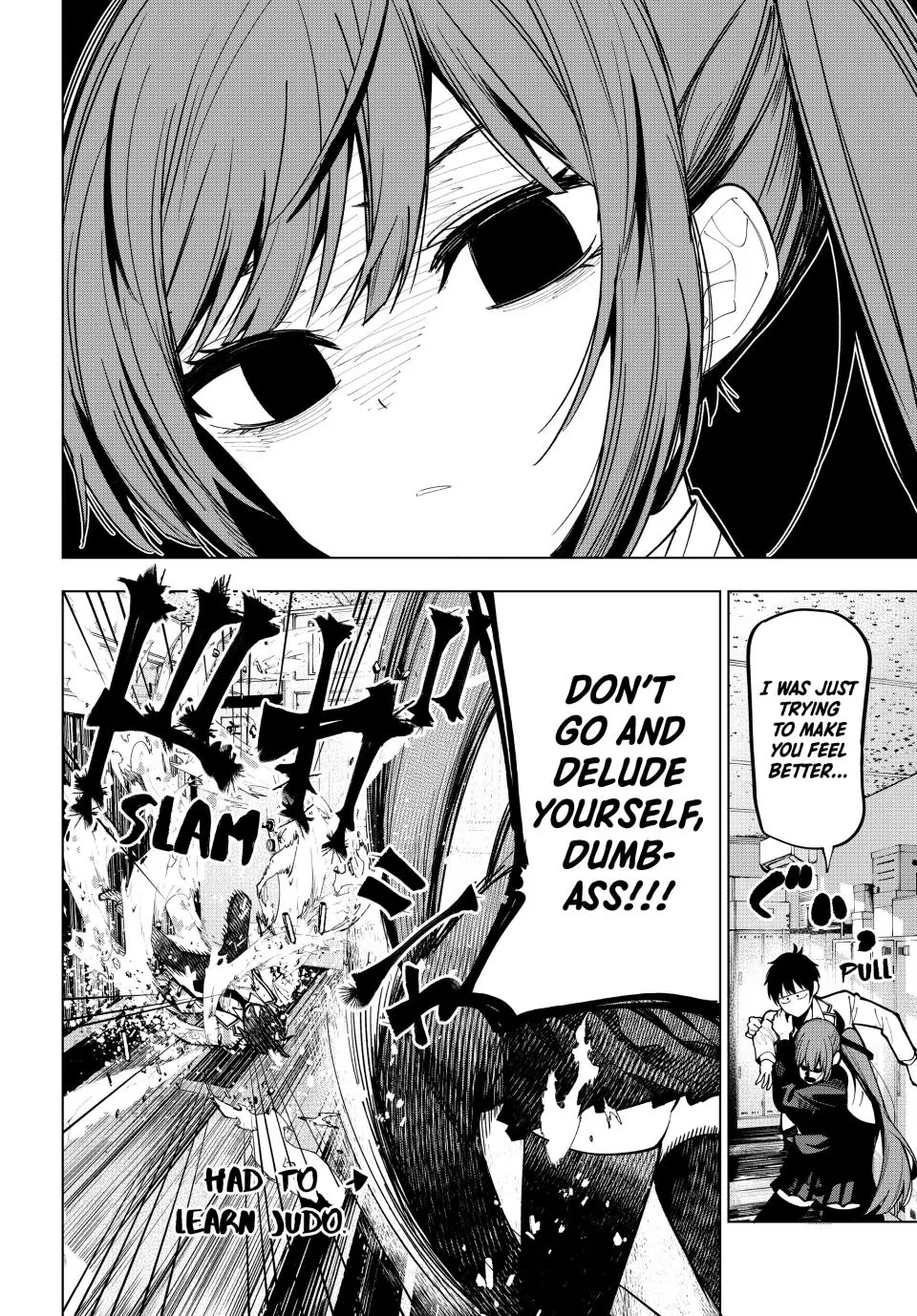 Finding the Girl Behind the Voice Chapter 5 page 15 - Chapter 5: Overture