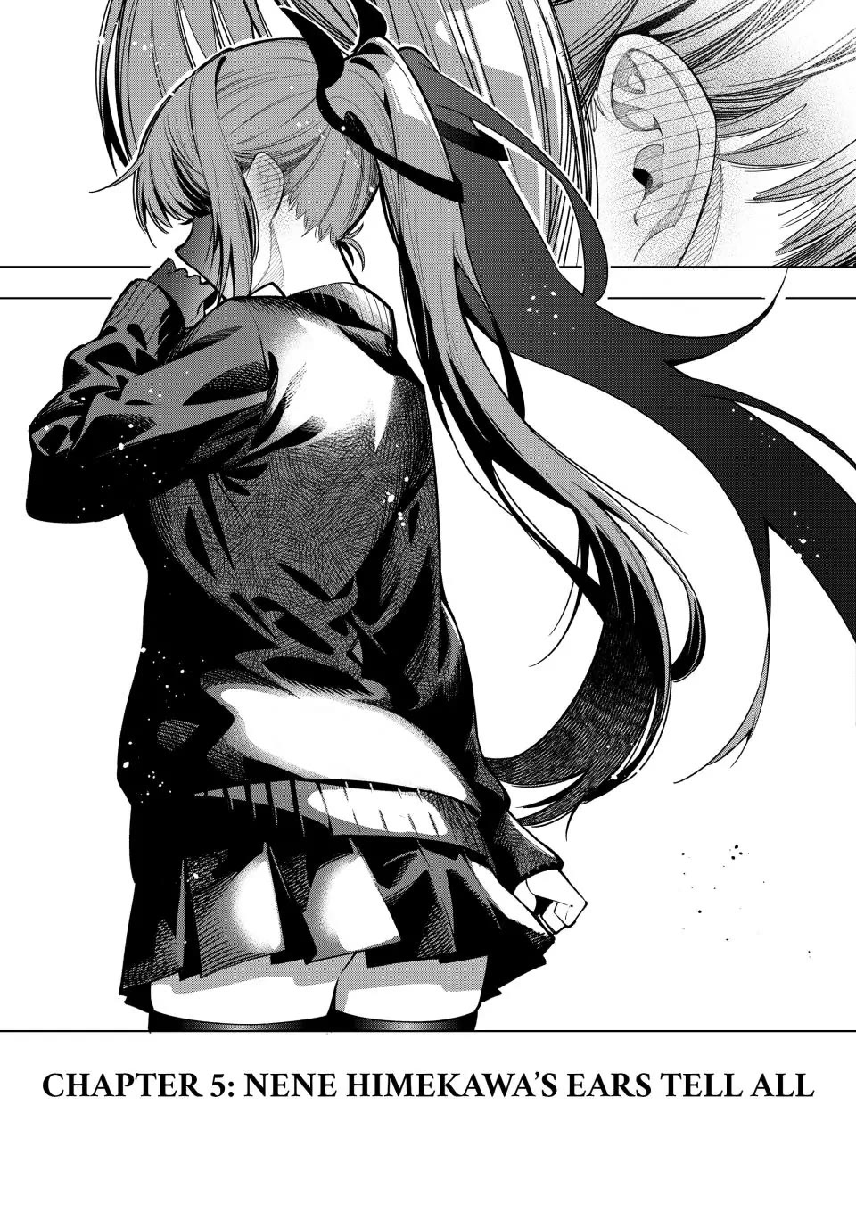 Finding the Girl Behind the Voice Chapter 5 page 18 - Chapter 5: Overture