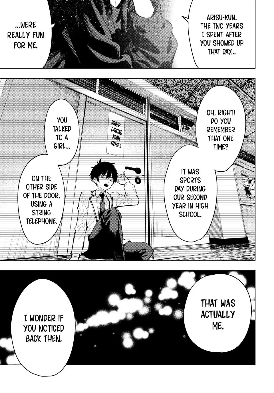Finding the Girl Behind the Voice Chapter 5 page 20 - Chapter 5: Overture