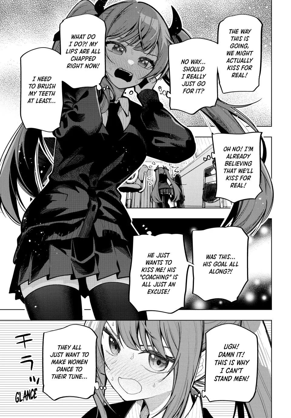 Finding the Girl Behind the Voice Chapter 5 page 5 - Chapter 5: Overture