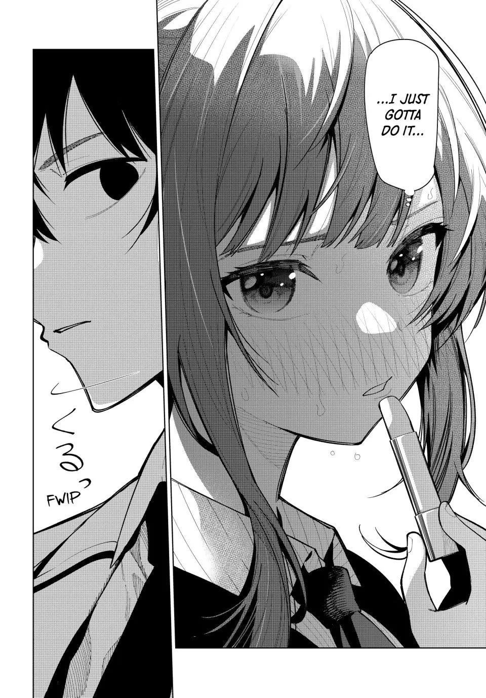 Finding the Girl Behind the Voice Chapter 5 page 8 - Chapter 5: Overture
