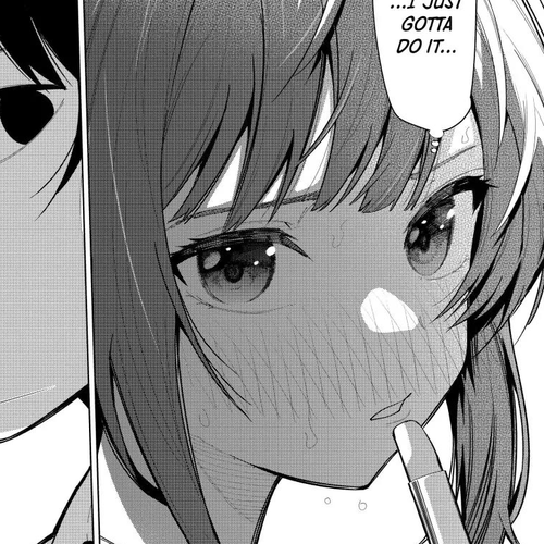 Finding the Girl Behind the Voice Chapter 5: Overture cover
