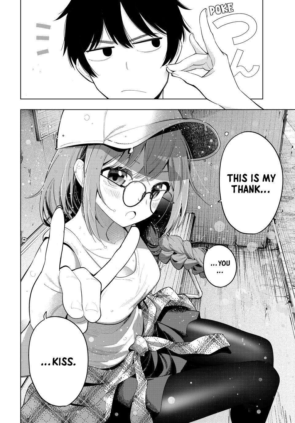 Finding the Girl Behind the Voice Chapter 50 page 14 - Chapter 50