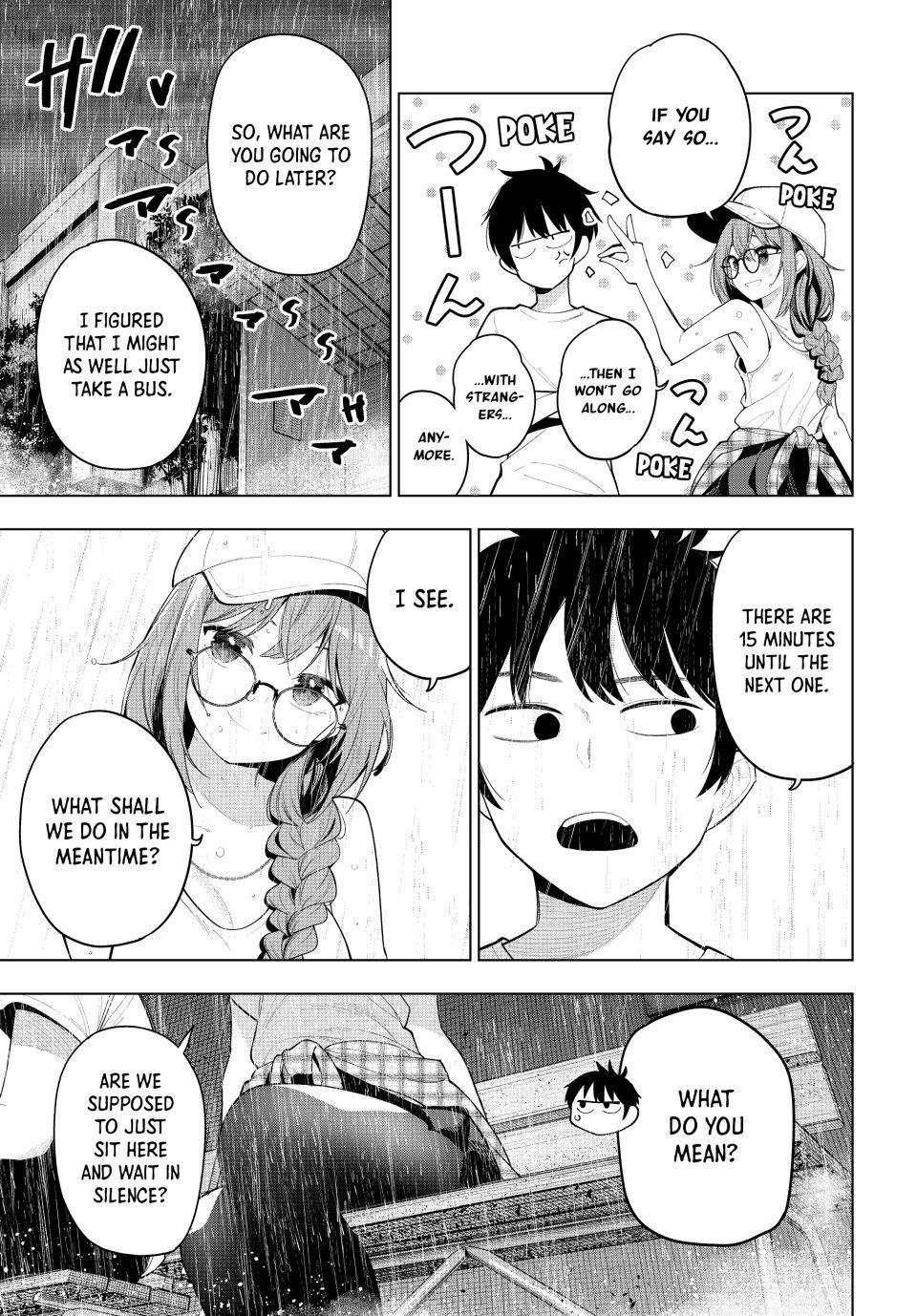 Finding the Girl Behind the Voice Chapter 50 page 15 - Chapter 50
