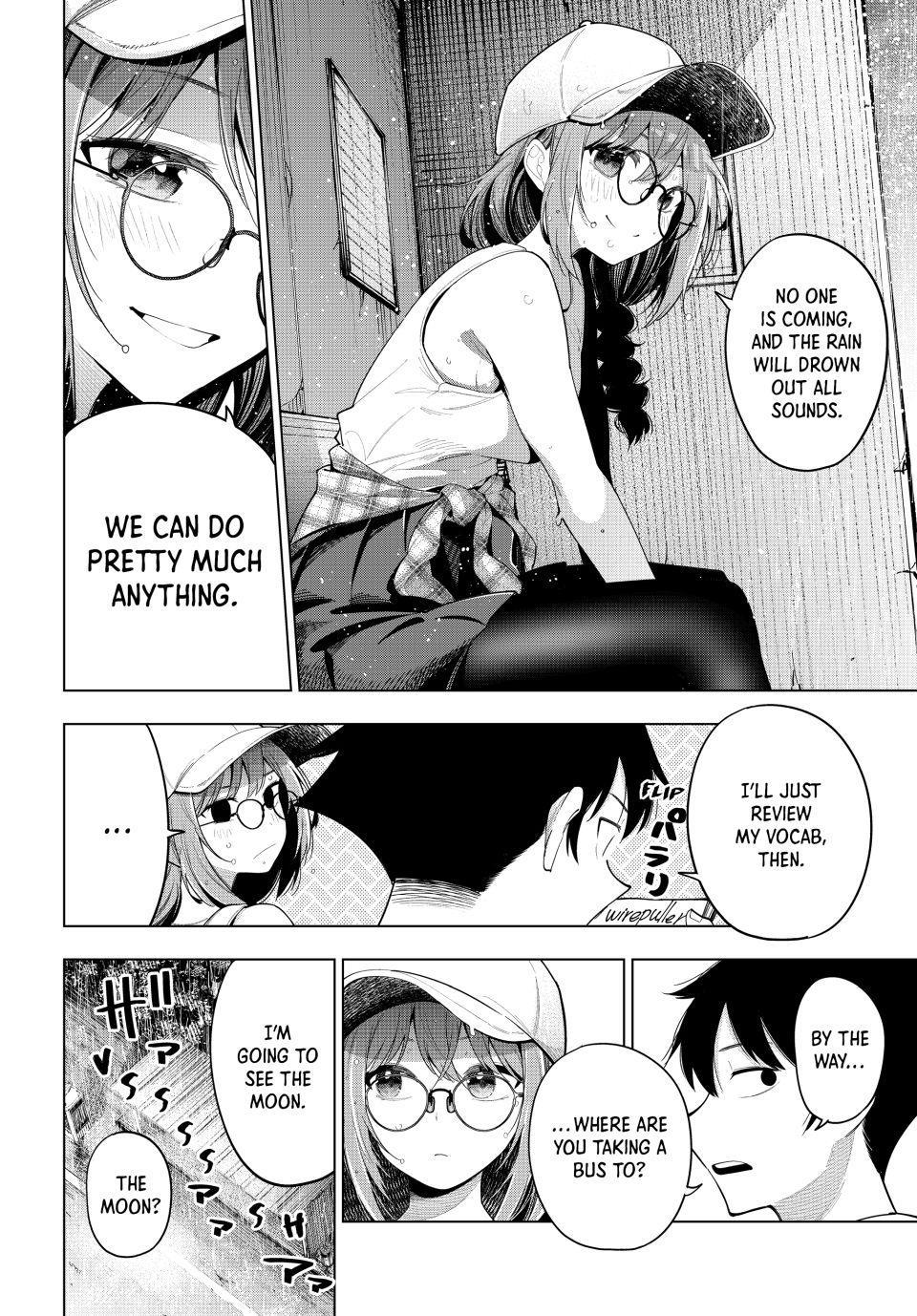 Finding the Girl Behind the Voice Chapter 50 page 16 - Chapter 50