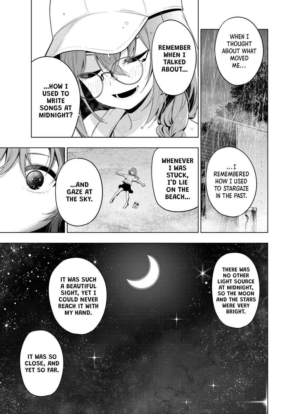 Finding the Girl Behind the Voice Chapter 50 page 17 - Chapter 50