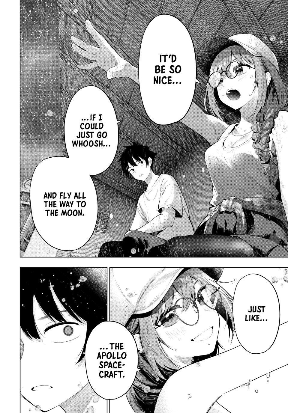 Finding the Girl Behind the Voice Chapter 50 page 18 - Chapter 50
